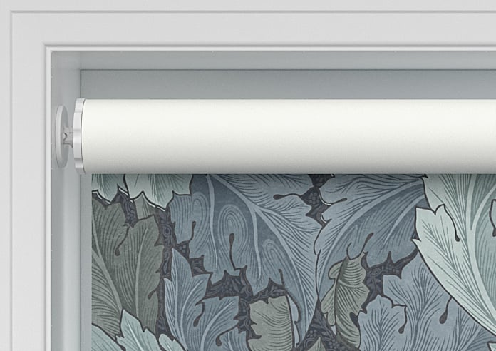 William Morris At Home Acanthus, Indigo - Twist&Fit Roller Blind - Image 9